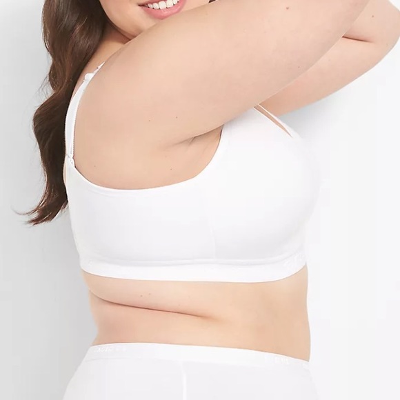 40 DDD NWOT Cotton Lightly Lined No-Wire Full Coverage Bra - Picture 5 of 5